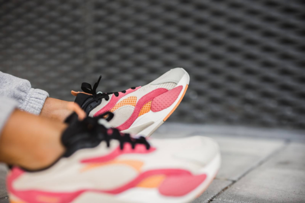 Giày Puma Wmns RS-X3 'Mesh Pop Bubblegum' 372117-01 - Ảnh 6