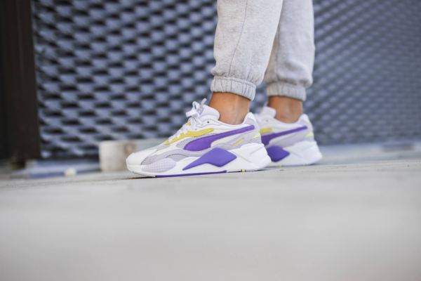 Giày Puma Wmns RS-X3 'Mesh Pop Purple Corallites' 372117-02 - Ảnh 4
