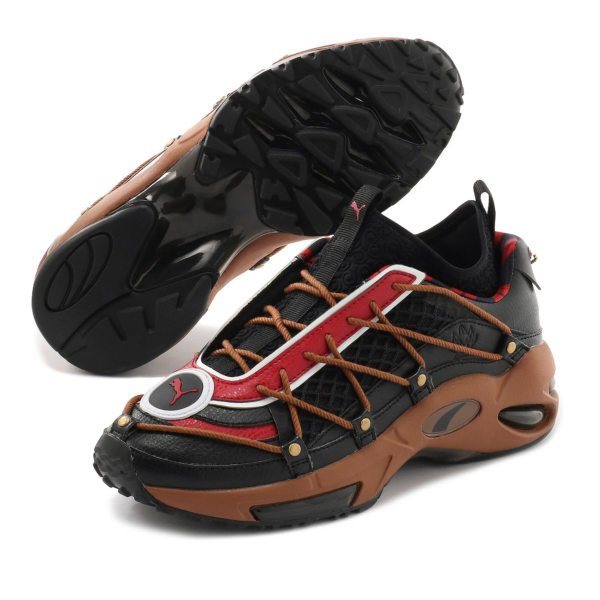 Giày Puma Cell Endura One Piece 'Black' 372730-01 - Ảnh 4