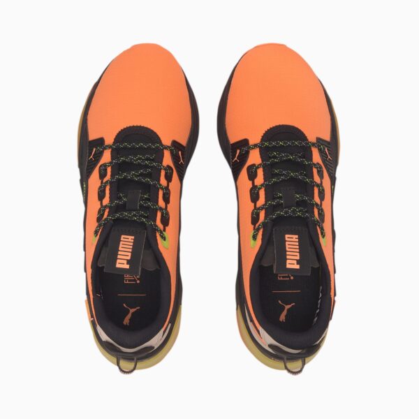 Giày Puma First Mile x LQDCELL Optic 'Fizzy Orange Black' 193122-01 - Ảnh 3