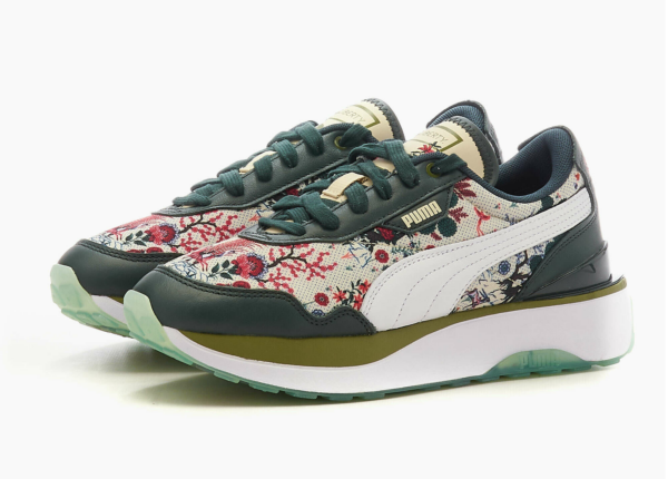 Giày Puma X Liberty Cruise Rider 'Multicolor' 382107-01 - Ảnh 2