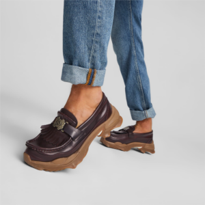 Giay Puma Nitefox Loafers x PALOMO 'Zinfandel' 386683-01