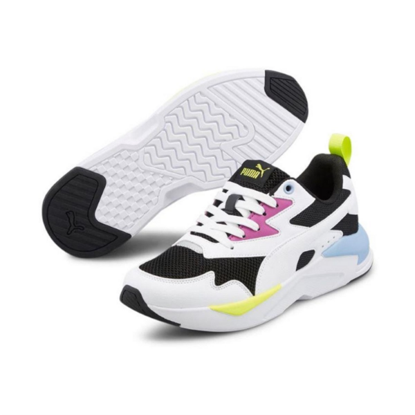 Giày Puma X Ray Lite 'Multi Color' 374122-15 - Ảnh 2