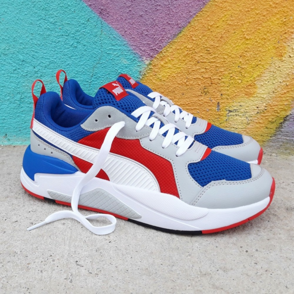 Giày Puma X-Ray 'Royal High Risk Red' 372602-04 - Ảnh 2