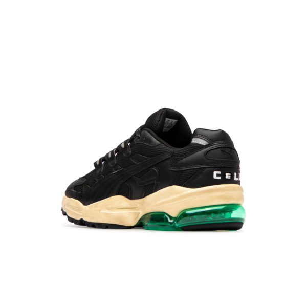Giày Puma Cell Alien Rhude 'Black Green' 370875-01 - Ảnh 3