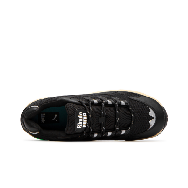 Giày Puma Cell Alien Rhude 'Black Green' 370875-01 - Ảnh 5