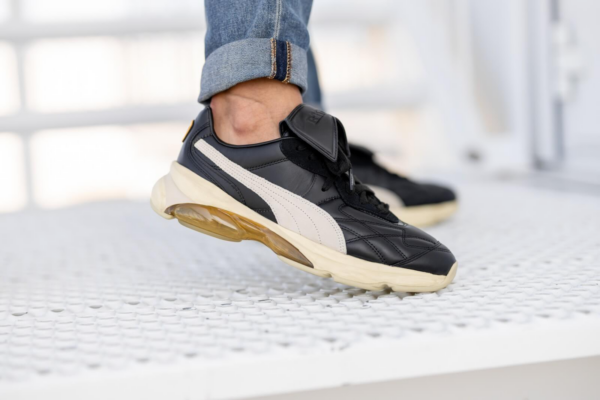 Giày Puma King x Rhude Cell 'Black' 371389-01 - Ảnh 5