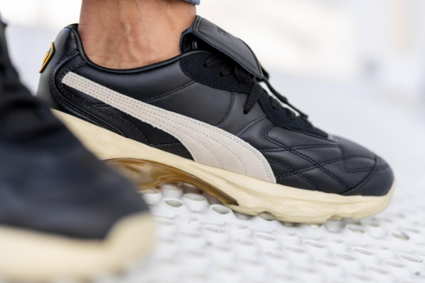 Giày Puma King x Rhude Cell 'Black' 371389-01 - Ảnh 3