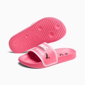 Alternative view of Dép Puma Sonic The Hedgehog X Leadcat FTR JR 37234202