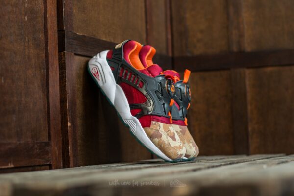 Giày Puma x Titolo x Atmos Disc Blaze 'Dusk of the Desert' 363063-01 - Ảnh 2