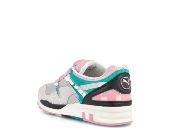 Giày Puma XS 7000 Disc Story 'Gray Violet Bridal Rose' 373557-01 - Ảnh 6