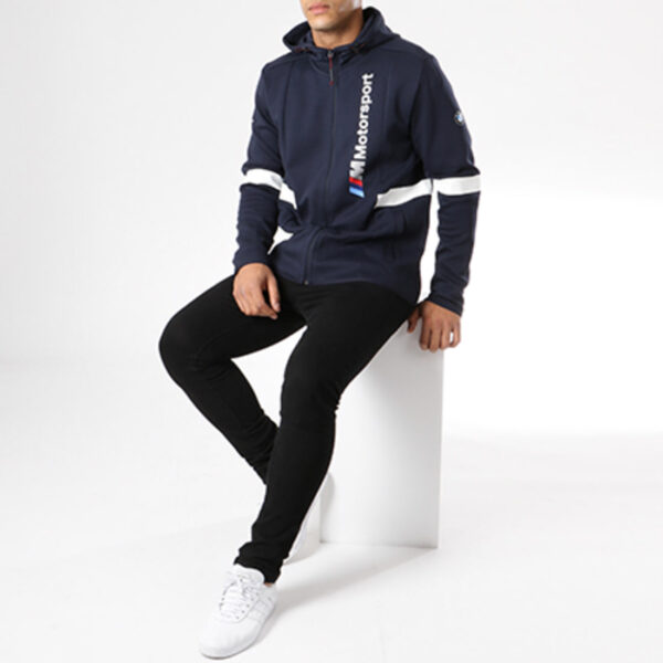 Puma BMW Motorsport Sweat Set 576652-04 576655-04 - Ảnh 3