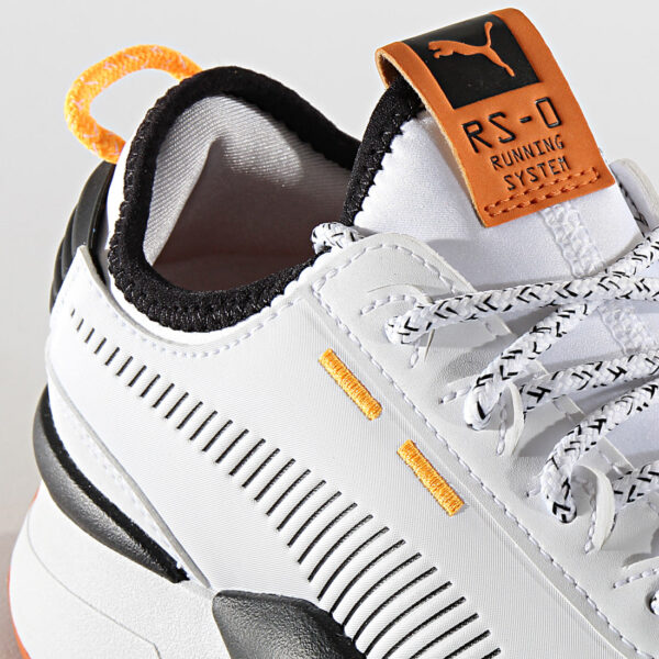 Giày Puma RS-0 Trail 'White Orange Alert' 371829-01 - Ảnh 5