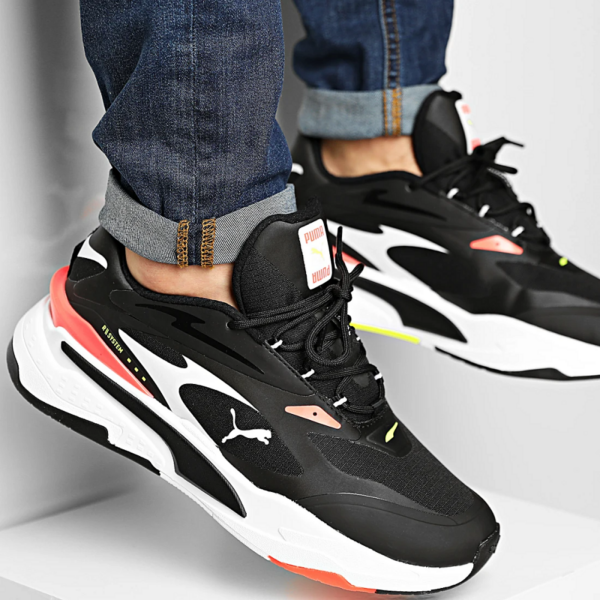 Giày Puma RS Fast Tech 'Multi Color' 380562-05 - Ảnh 5