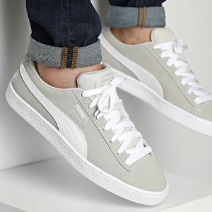 Giay Puma Suede 'Lacing' 383338-01