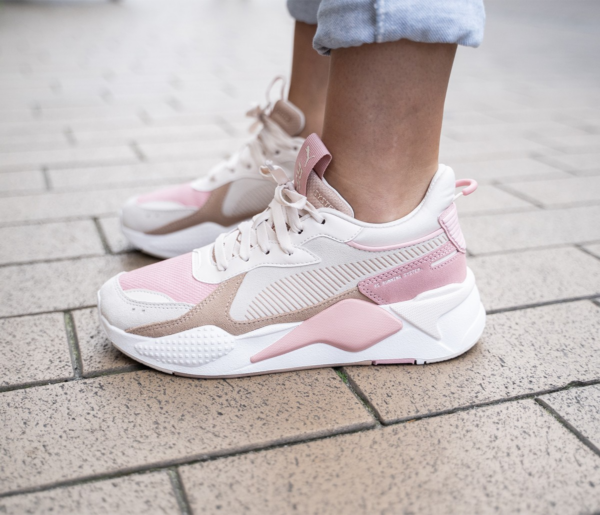 Giày Puma Wmns RS-X Reinvent 'Bridal Rose' 371008-01 - Ảnh 3