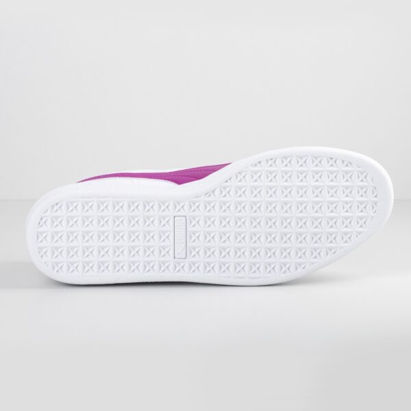 Giày Puma Basket Classic 'White Purple' 374923-07 - Ảnh 6