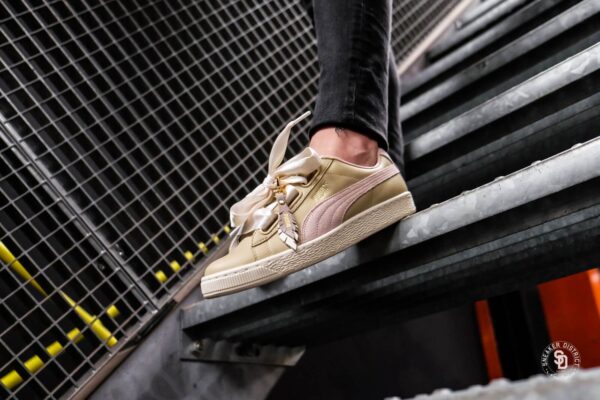 Giày Puma Basket 'Heart Coach' FM 366366-01 - Ảnh 3