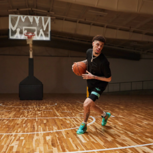 Giay Puma Mb.02 X Honeycomb Basketball 'Blue' 377590-01