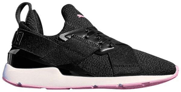 Giày Puma Wmns Muse Trailblazer 'Black Pink' 369658-02