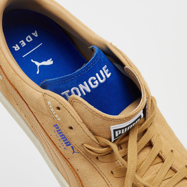 Giày Puma Suede x Ader Error Taffy 367195-02 - Ảnh 2