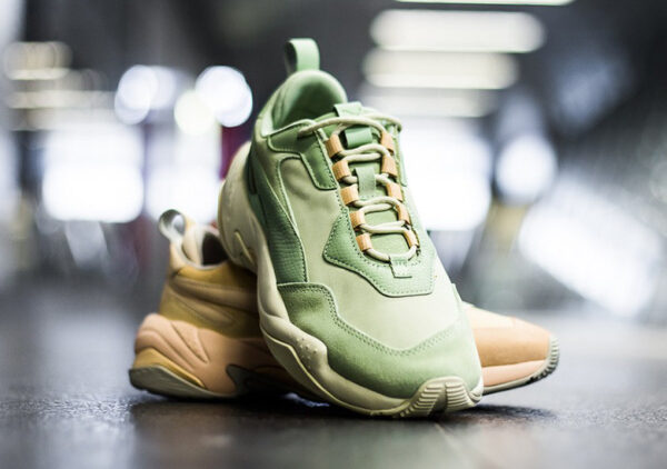Giày Puma Thunder Desert 'Smoke Green' 368024-02 - Ảnh 5
