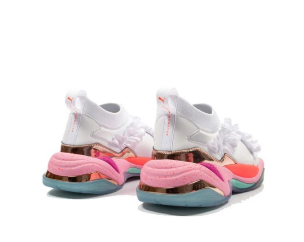 Giày Puma Sopihia Webster x Thunder 'White Pink' 369519-01 - Ảnh 5