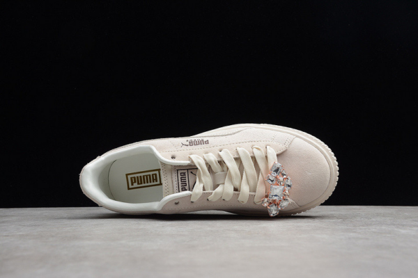Giày Puma Wmns Suede Platform 'Gem' 367452-03 - Ảnh 6