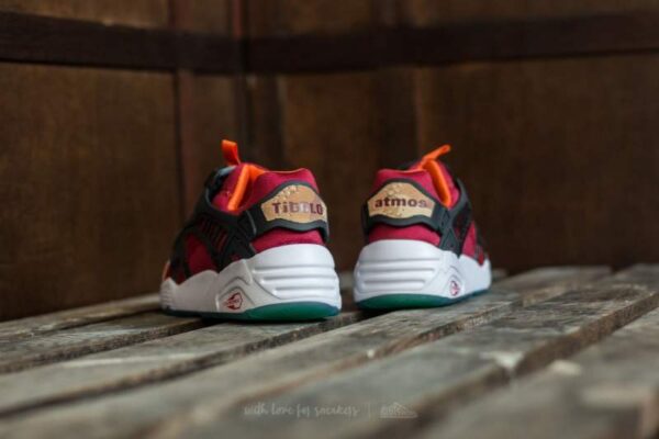 Giày Puma x Titolo x Atmos Disc Blaze 'Dusk of the Desert' 363063-01 - Ảnh 4