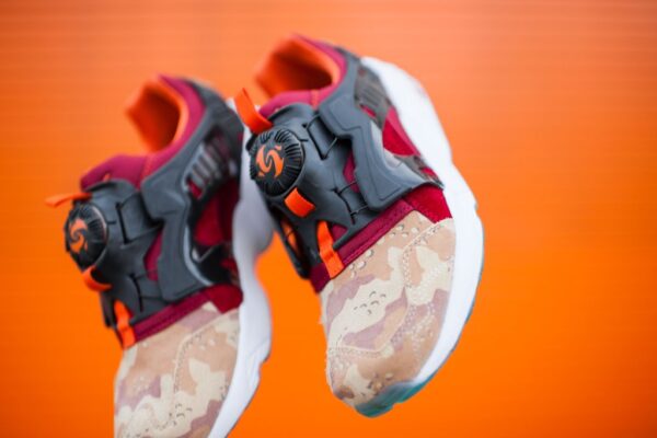 Giày Puma x Titolo x Atmos Disc Blaze 'Dusk of the Desert' 363063-01 - Ảnh 8