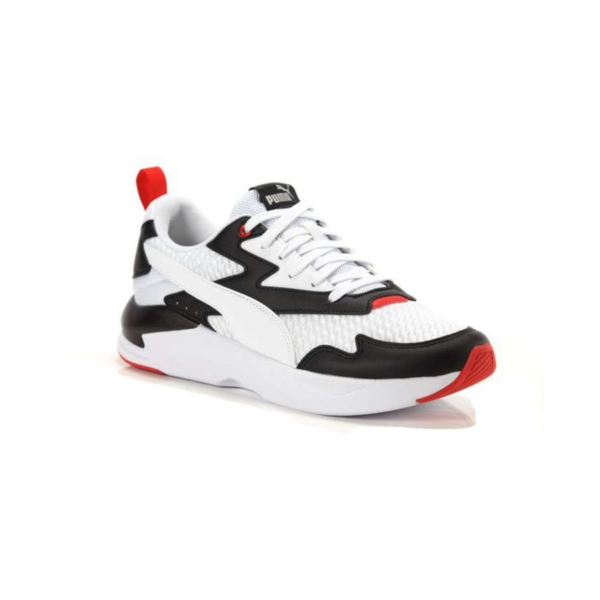 Giày Puma X-Ray Lite Summer White Navy - Ảnh 3