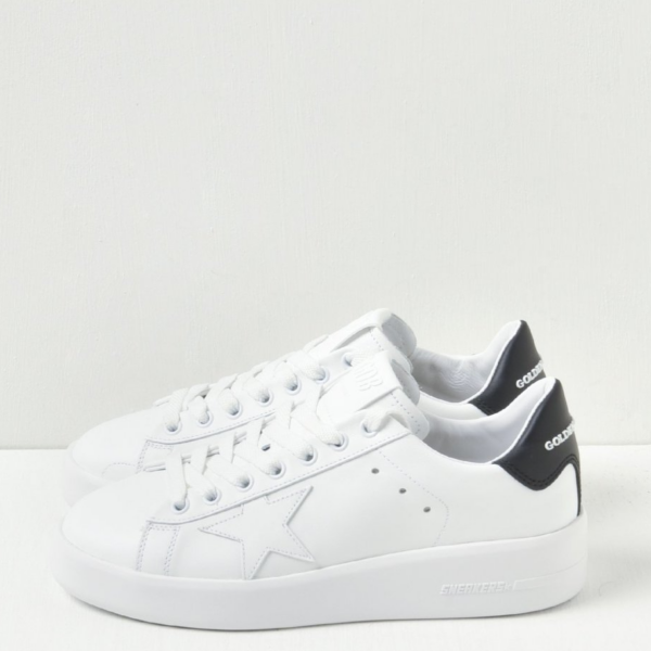 Giày Golden Goose Purestar 'White Black' GWF00197-F000537-10283 - Ảnh 2