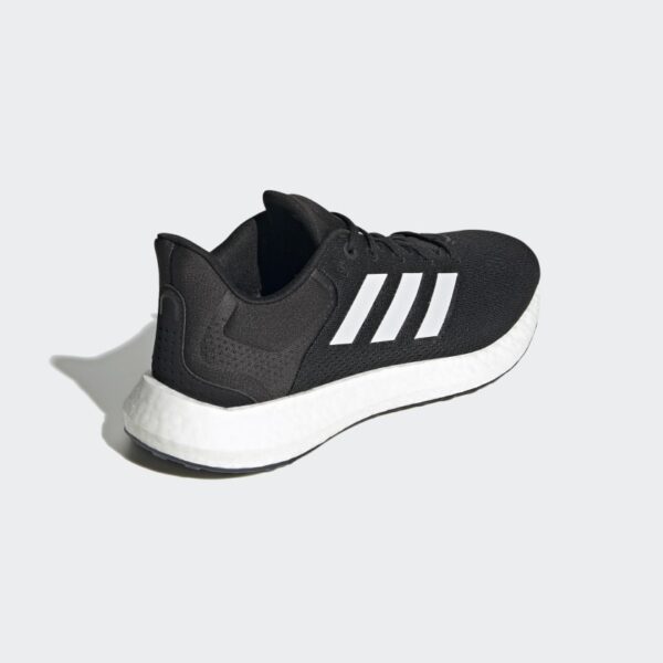 Giày Adidas PureBoost 21 'Black White' GW4832 - Ảnh 3