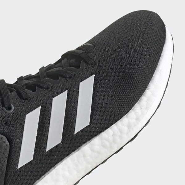 Giày Adidas PureBoost 21 'Black White' GW4832 - Ảnh 5