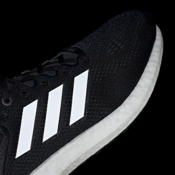 Giày Adidas PureBoost 21 'Black White' GW4832 - Ảnh 6