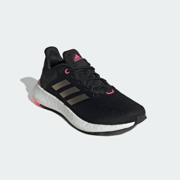 Giày Adidas Pureboost 21 'Core Black' GY5111 - Ảnh 5