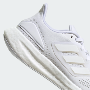 Giay Adidas PureBoost 22 'Triple White' GY4705