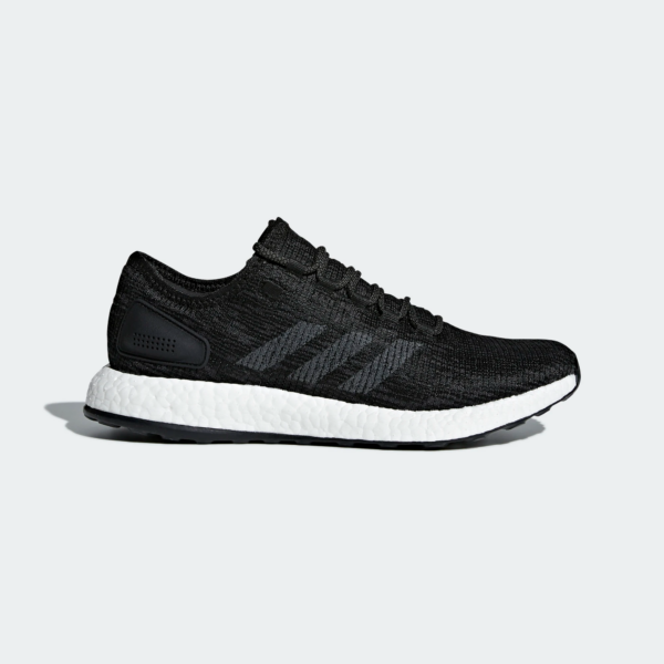 Giày Adidas PureBoost 'Black & White' CP9326 - Ảnh 4