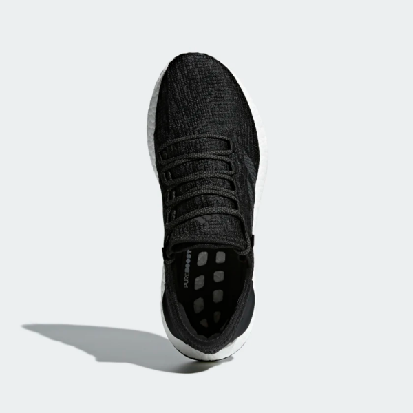 Giày Adidas PureBoost 'Black & White' CP9326 - Ảnh 10