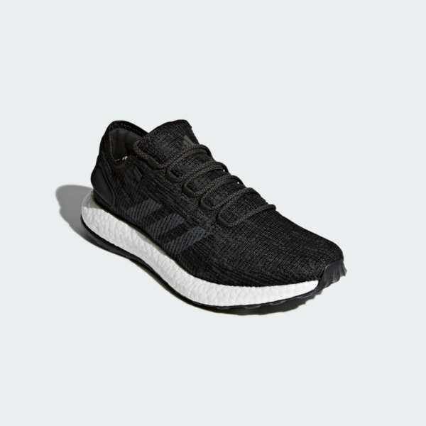 Giày Adidas PureBoost 'Black & White' CP9326 - Ảnh 8