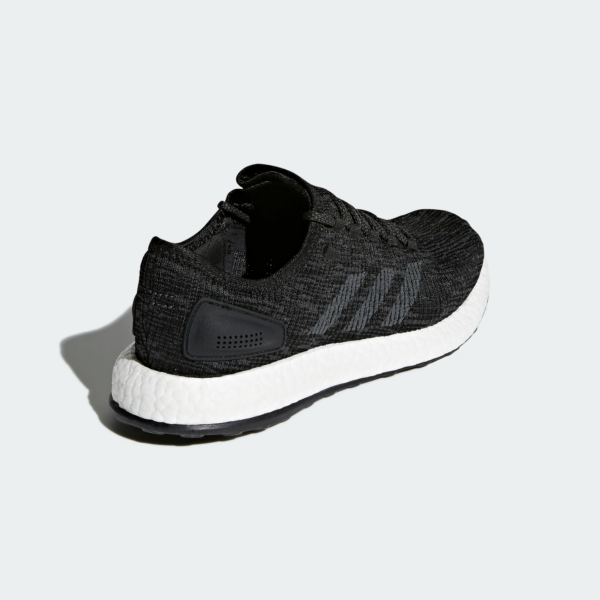 Giày Adidas PureBoost 'Black & White' CP9326 - Ảnh 7
