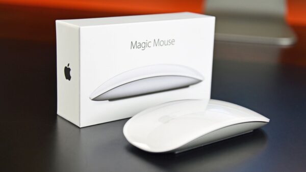Chuột không dây Apple Magic 2 MLA02ZAA - Ảnh 3