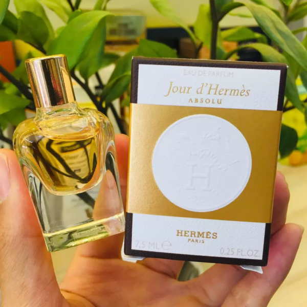 Nước Hoa Hermes Jour D'hermes Absolu EDP - Ảnh 3