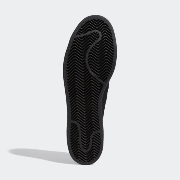 Giày Adidas Pharrell x Superstar Primeknit 'Black' GX0195 - Ảnh 4