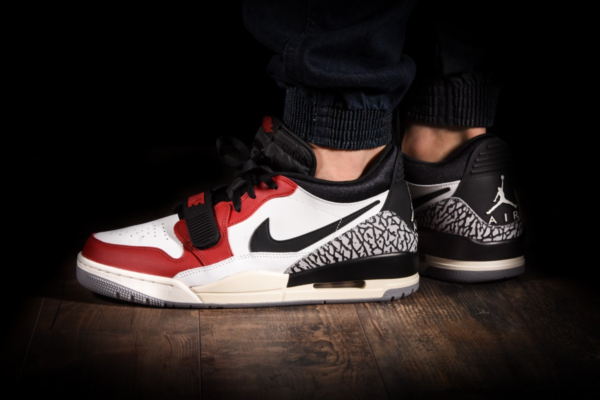 Giày Nike Jordan Legacy 312 Low 'Chicago' CD7069-106 - Ảnh 6