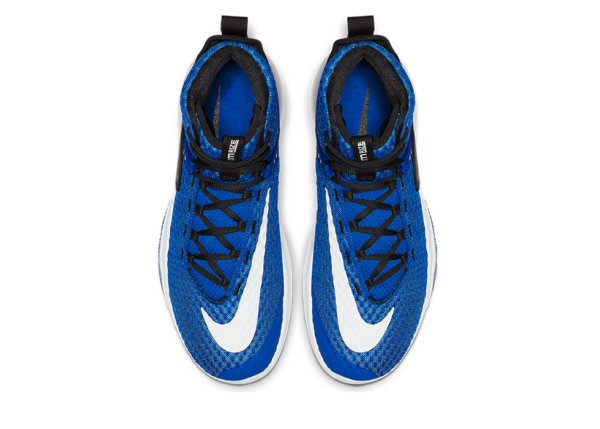 Giày Nike Zoom Rize TB 'University Blue' BQ5468-401 - Ảnh 3