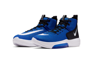Alternative view of Giày Nike Zoom Rize TB 'University Blue' BQ5468-401