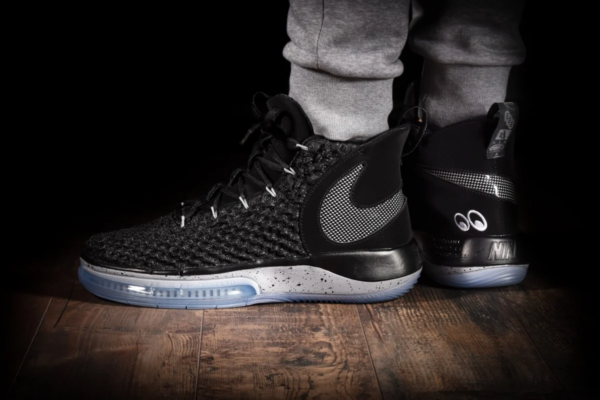 Giày Nike AlphaDunk 'Oreo' BQ5401-001 - Ảnh 2