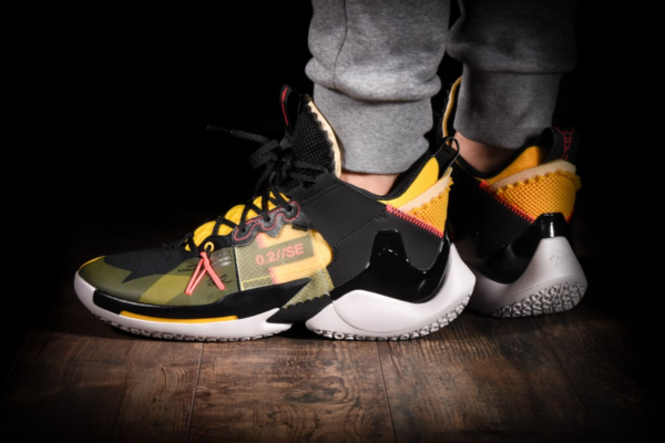 Giày Nike Why Not Zer0.2 SE PF 'Scorpio' AV4126-002 - Ảnh 8