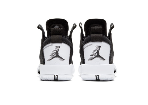 Giày Nike Air Jordan 34 BG 'Eclipse' BQ3384-001 - Ảnh 3